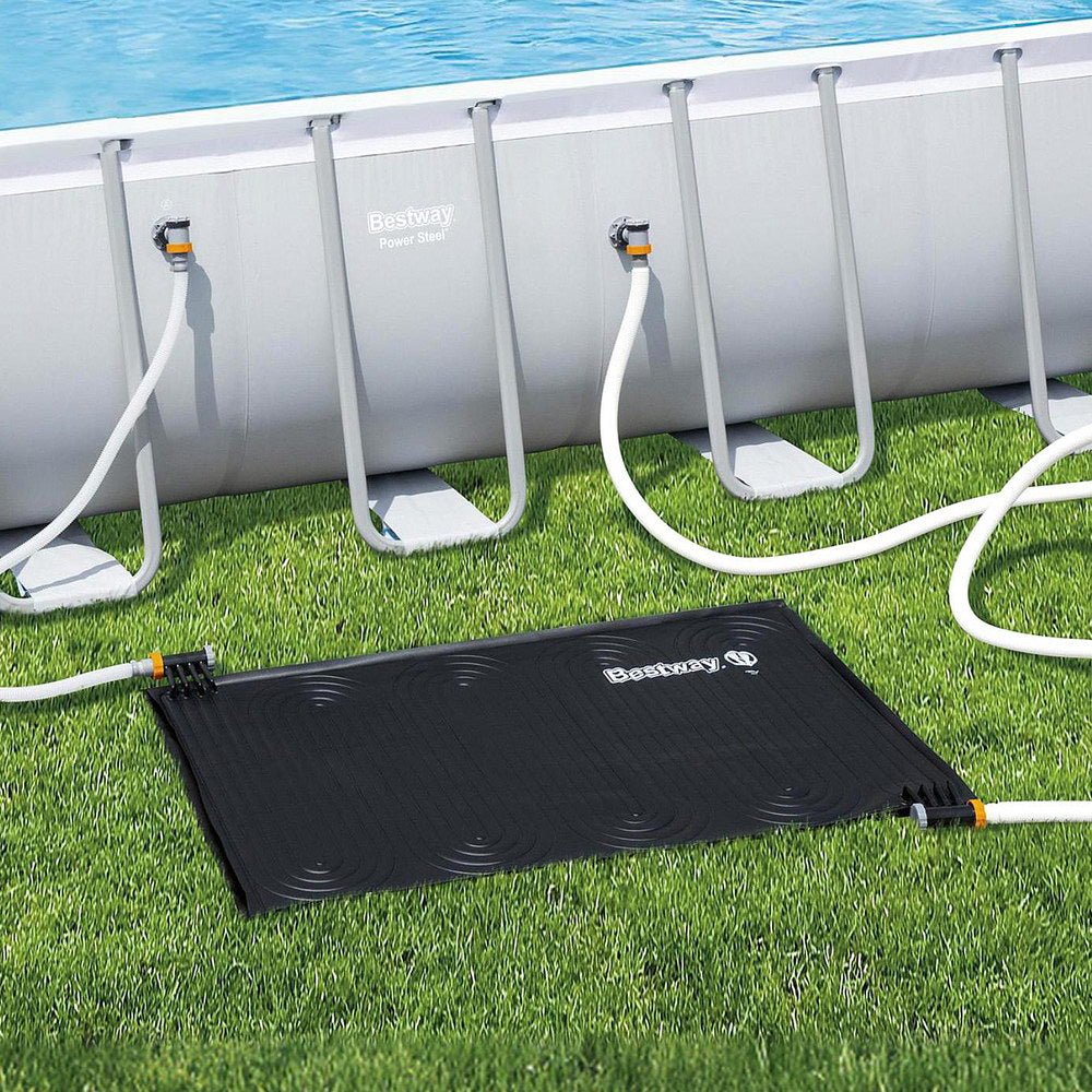 Solar Pool Heater Pad 110x171cm Boost Swimming Pool 3 - 5°C Warmer - Home & Garden > Pool & Accessories > Pool Covers & Accessories - Rivercity House & Home Co. (ABN 18 642 972 209) - Affordable Modern Furniture Australia