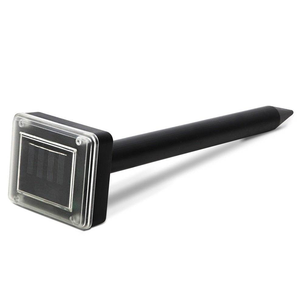 Solar Snake Repeller 8X Multi Pulse Ultrasonic Powered Pest Repellent - Pet Care > Pest Control > Household Insect Repellents - Rivercity House & Home Co. (ABN 18 642 972 209) - Affordable Modern Furniture Australia