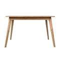 Solid Wood Dining Table Coffee Table 120cm x 75cm - Oak