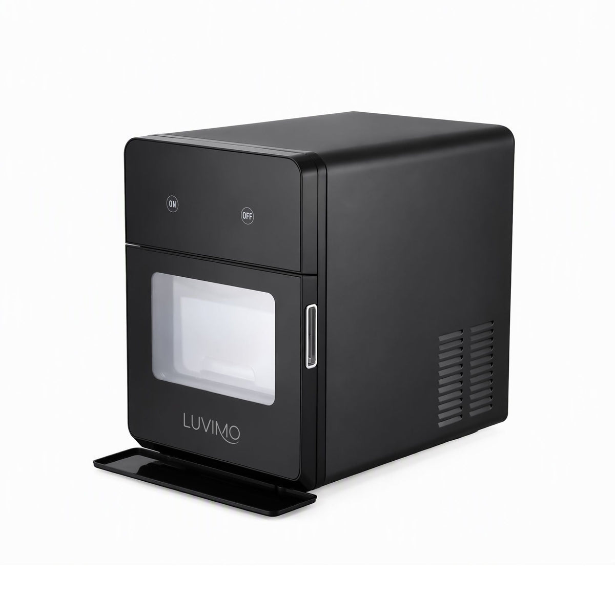Sphere Ice Maker Machine 50mm Ice Balls 140pcs/Day for Whiskey and Wine - Appliances > Kitchen Appliances > Ice Makers - Rivercity House & Home Co. (ABN 18 642 972 209) - Affordable Modern Furniture Australia