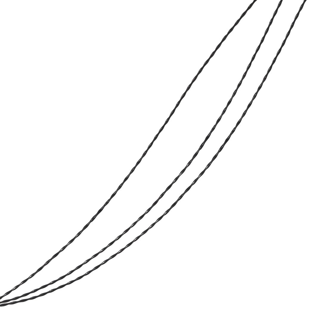 Spiral Twist Trimmer Line 2.7mm Nylon 264m - Black - Rivercity House & Home Co. (ABN 18 642 972 209) - Affordable Modern Furniture Australia