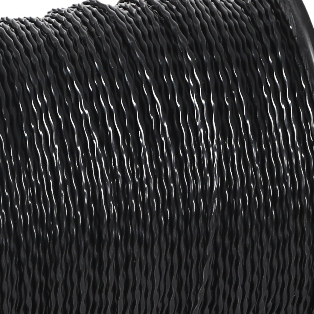 Spiral Twist Trimmer Line 2.7mm Nylon 264m - Black - Rivercity House & Home Co. (ABN 18 642 972 209) - Affordable Modern Furniture Australia