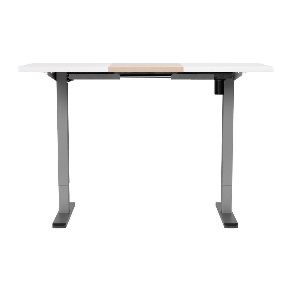 Standing Desk Electric Sit Stand Desks 120CM - Furniture > Office - Rivercity House & Home Co. (ABN 18 642 972 209) - Affordable Modern Furniture Australia