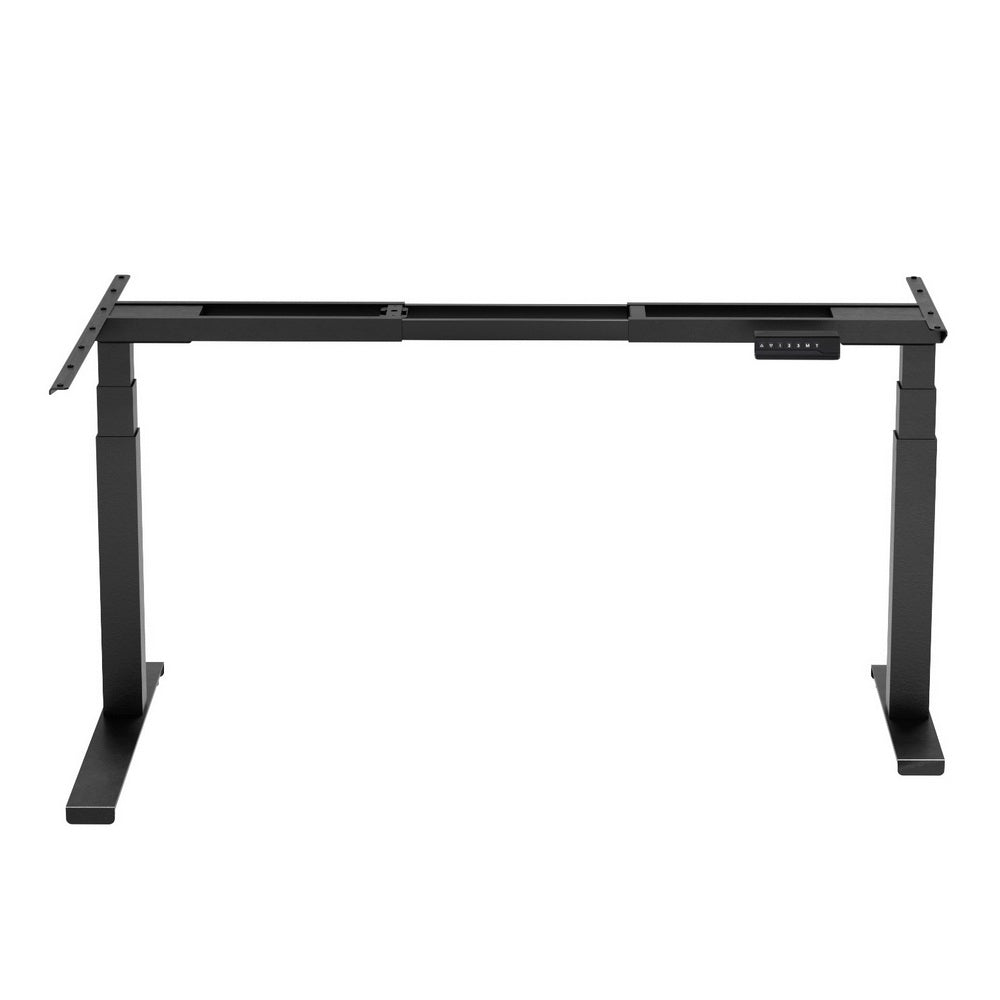 Standing Desk Frame Only L - shape Motorised - Furniture > Office - Rivercity House & Home Co. (ABN 18 642 972 209) - Affordable Modern Furniture Australia