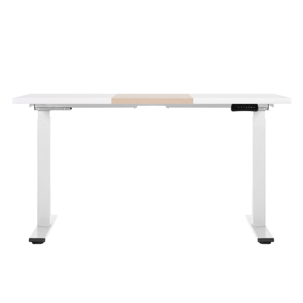 Standing Desk Motorised Dual Motor 120CM - Furniture > Office - Rivercity House & Home Co. (ABN 18 642 972 209) - Affordable Modern Furniture Australia