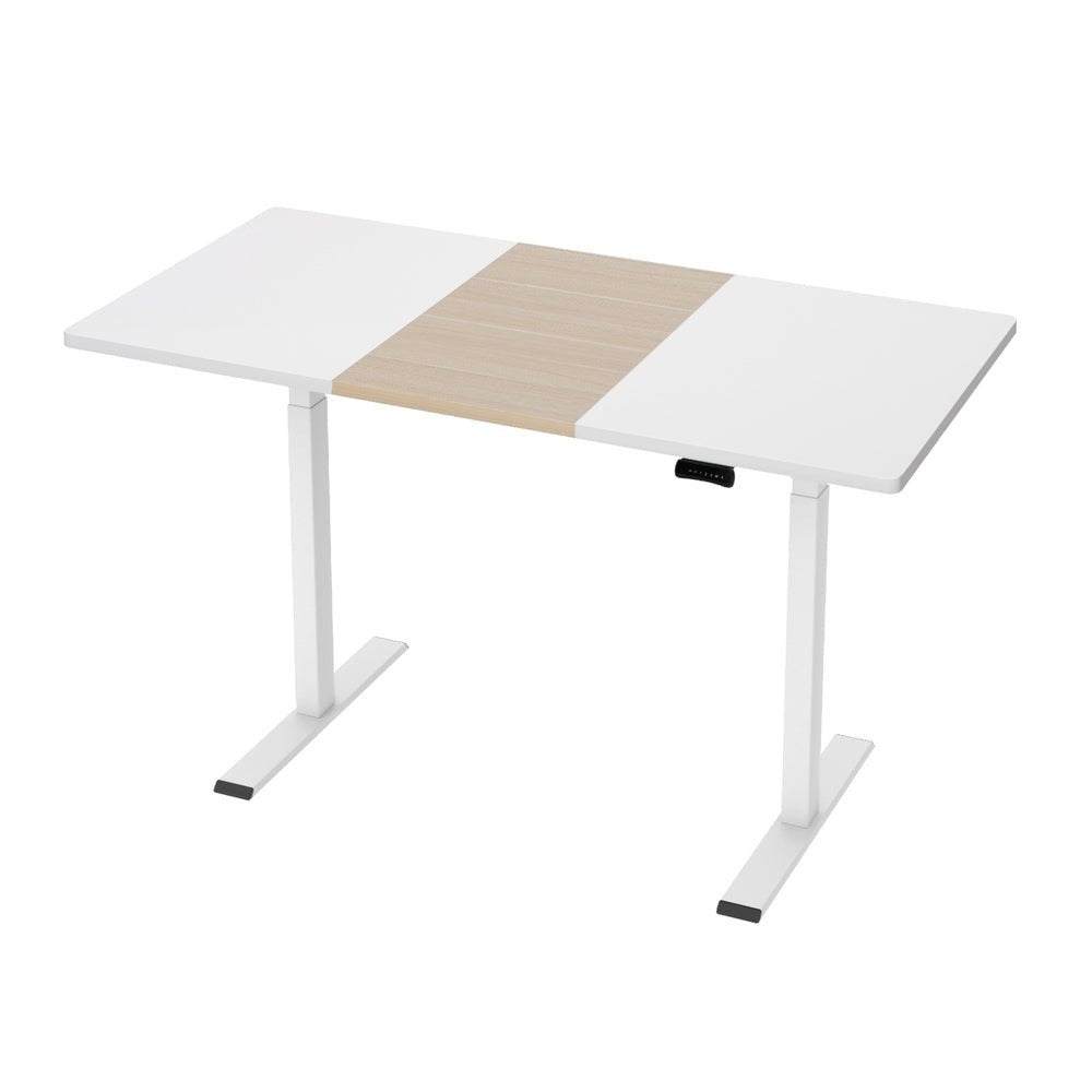 Standing Desk Motorised Dual Motor 140CM - Furniture > Office - Rivercity House & Home Co. (ABN 18 642 972 209) - Affordable Modern Furniture Australia