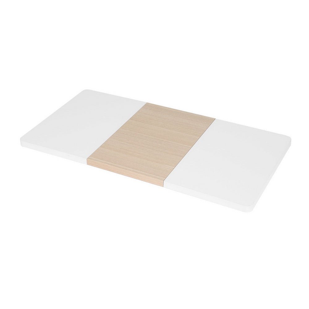 Standing Desk Top Whtie Pine 120CM - Furniture > Office - Rivercity House & Home Co. (ABN 18 642 972 209) - Affordable Modern Furniture Australia