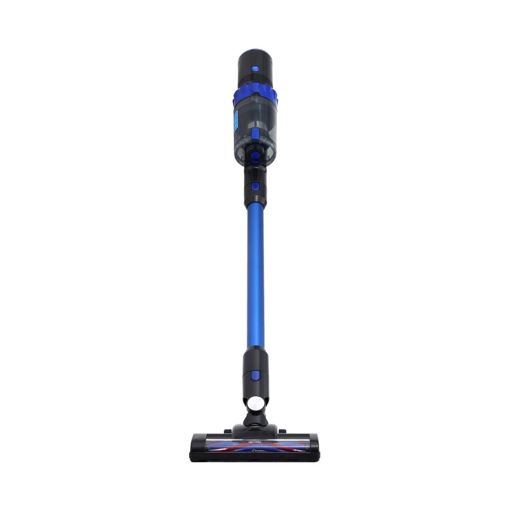 Stick Vacuum Cleaner Brushless Cordless 350W Blue - Appliances > Vacuum Cleaners > Vacuum Cleaner Accessories - Rivercity House & Home Co. (ABN 18 642 972 209) - Affordable Modern Furniture Australia