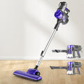 450W Corded Handheld Stick Vacuum Cleaner - Purple