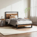 Stockton Single Bed Frame