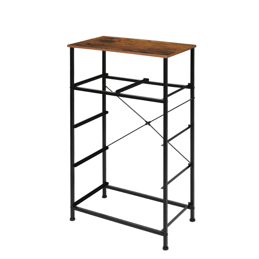 Storage Cabinet Tower Chest with 300 Pcs Drawers - Brown - Rivercity House & Home Co. (ABN 18 642 972 209) - Affordable Modern Furniture Australia