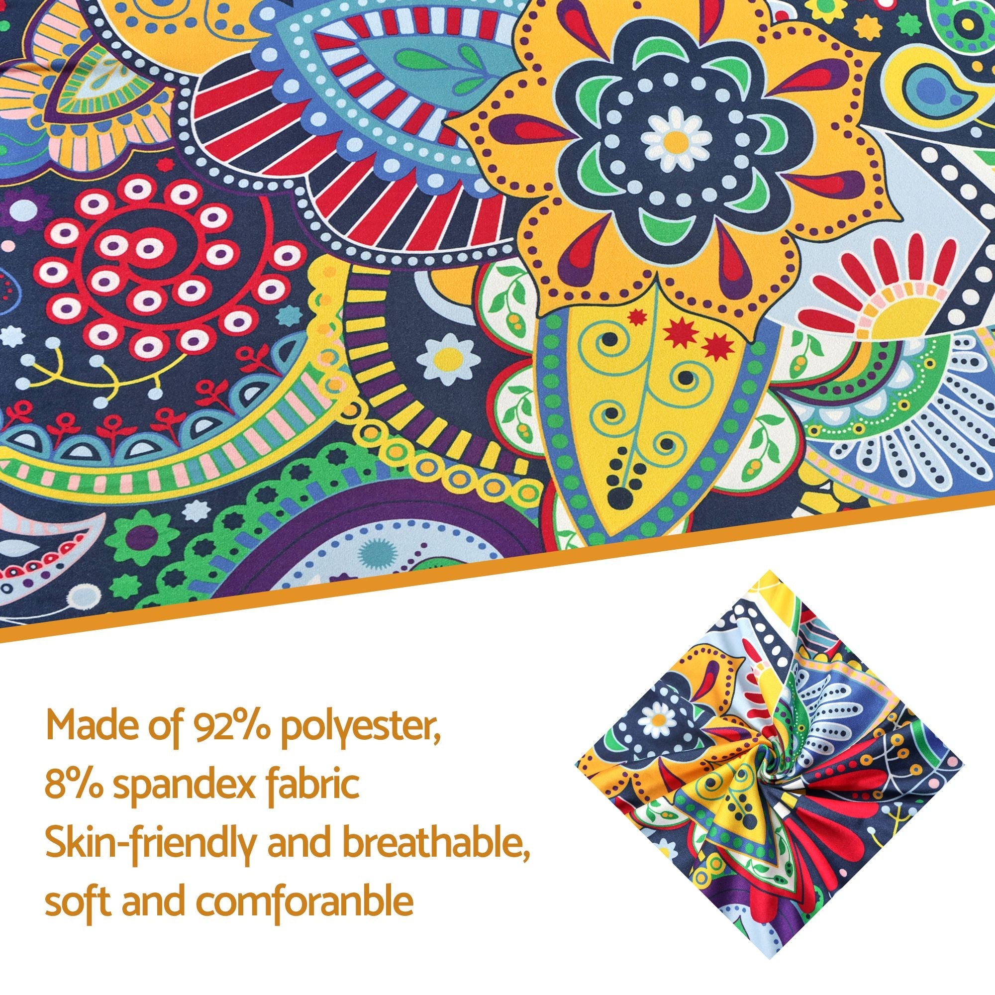 Stretch Kids Recliner Cover 4 - Pieces Recliner Chair Slipcovers Printed Polyester - Furniture > Bar Stools & Chairs > Arm Chairs & Recliners - Rivercity House & Home Co. (ABN 18 642 972 209) - Affordable Modern Furniture Australia