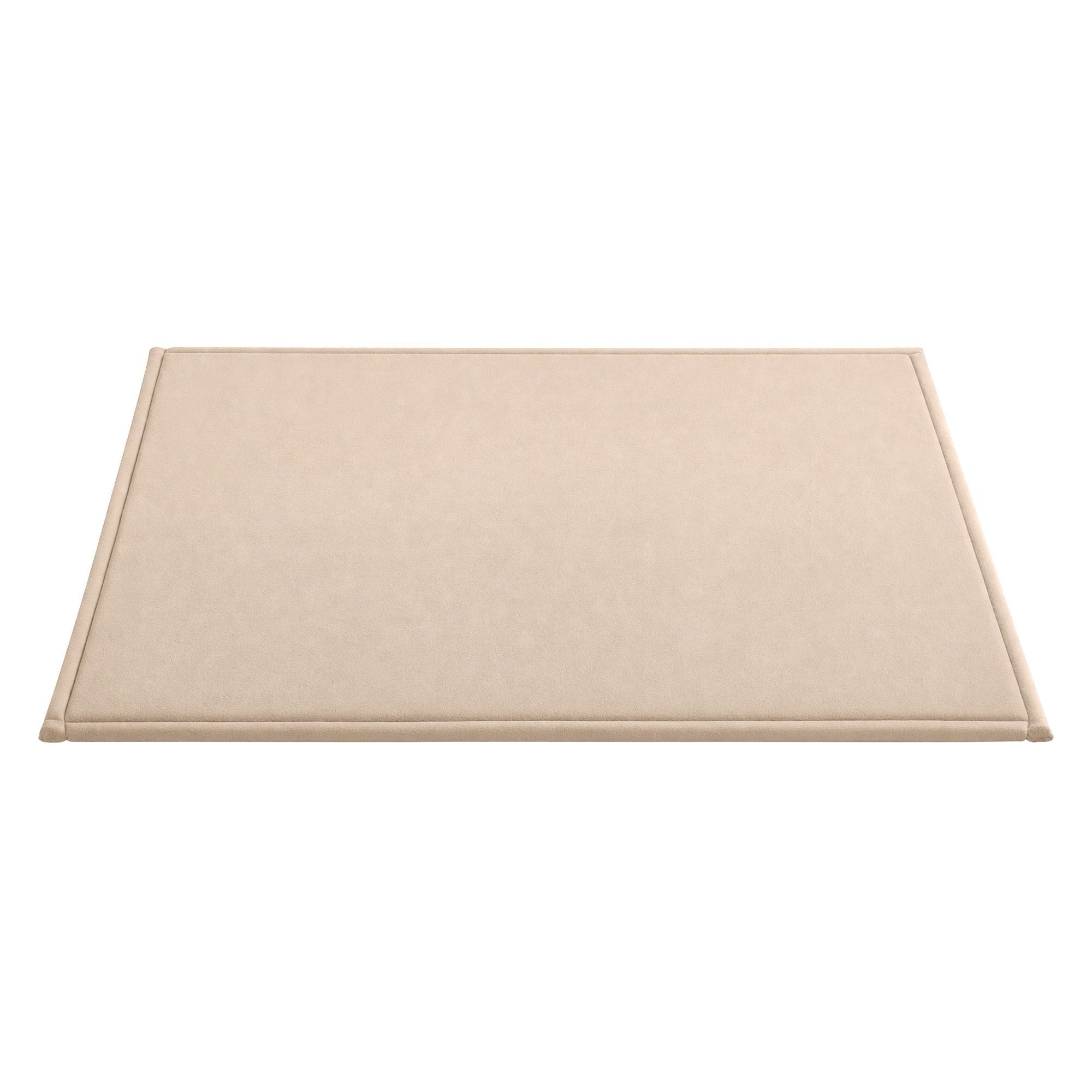 Tatami Mat Floor Mattress 3cm Thick Futon Mattresses Mellow Mat Rugs Living Room Beige - Home & Garden > Rugs > Floor Rugs - Rivercity House & Home Co. (ABN 18 642 972 209) - Affordable Modern Furniture Australia