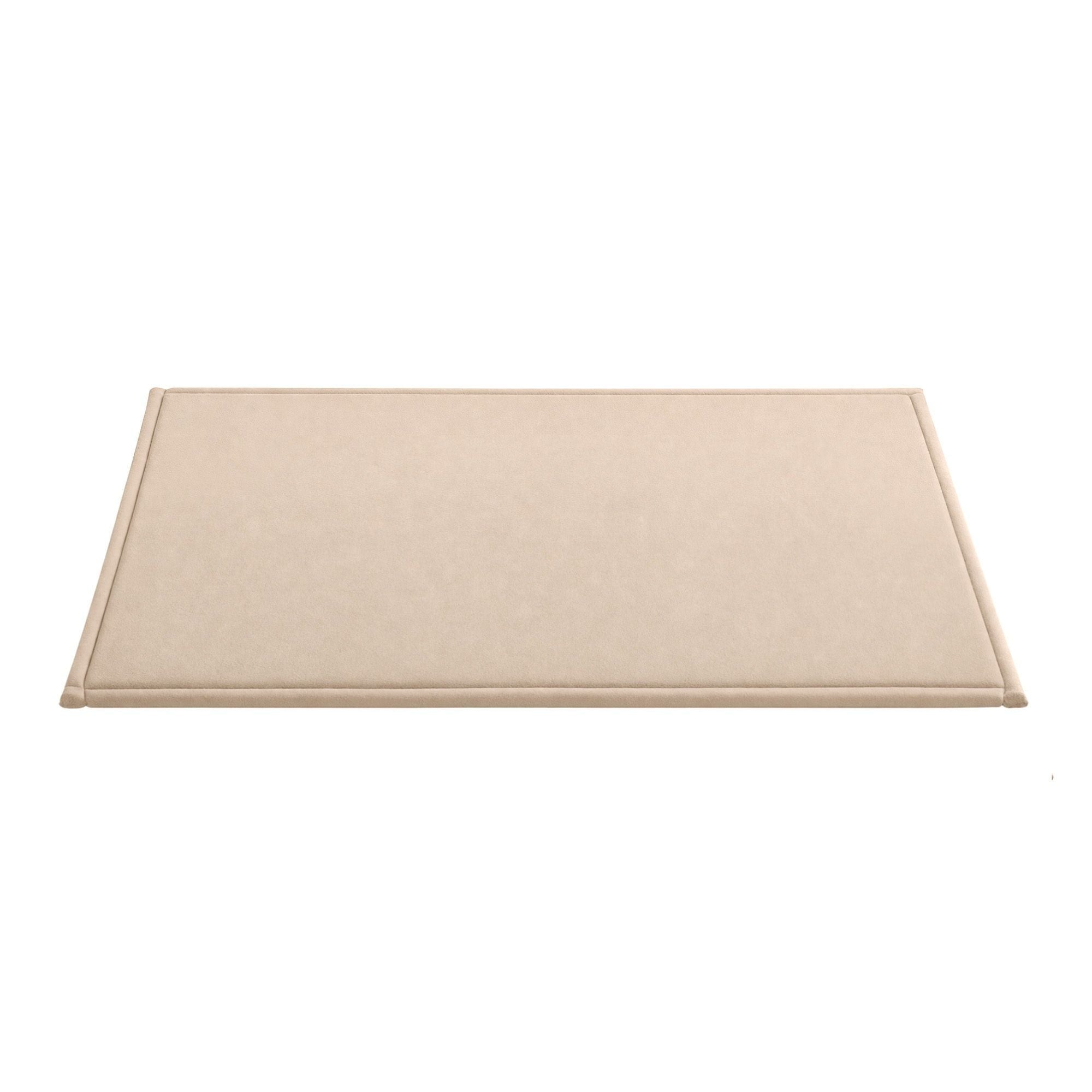 Tatami Mat Floor Mattress 3cm Thick Futon Mattresses Mellow Mat Rugs Living Room Beige - Home & Garden > Rugs > Floor Rugs - Rivercity House & Home Co. (ABN 18 642 972 209) - Affordable Modern Furniture Australia