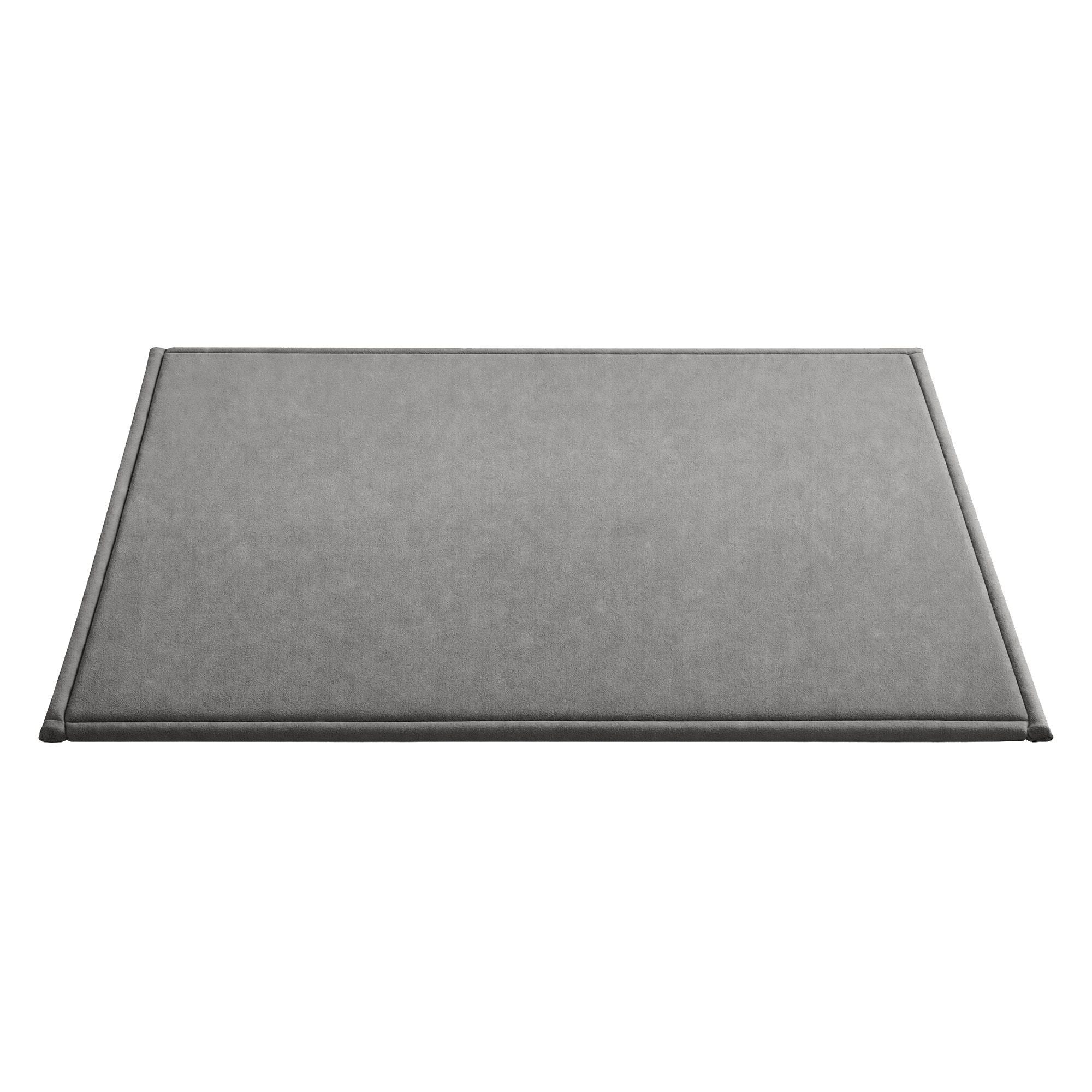 Tatami Mat Floor Mattress 3cm Thick Futon Mattresses Mellow Mat Rugs Living Room Grey - Home & Garden > Rugs > Floor Rugs - Rivercity House & Home Co. (ABN 18 642 972 209) - Affordable Modern Furniture Australia