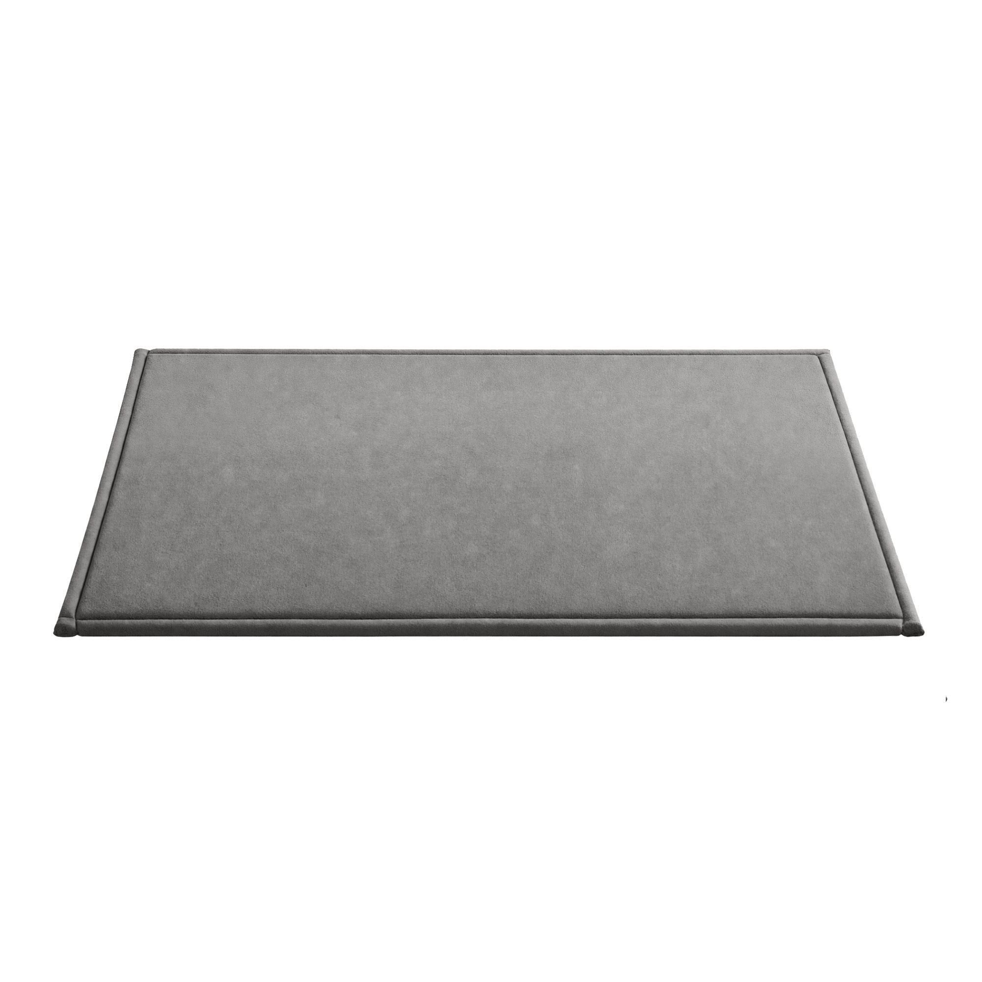 Tatami Mat Floor Mattress 3cm Thick Futon Mattresses Mellow Mat Rugs Living Room Grey - Home & Garden > Rugs > Floor Rugs - Rivercity House & Home Co. (ABN 18 642 972 209) - Affordable Modern Furniture Australia