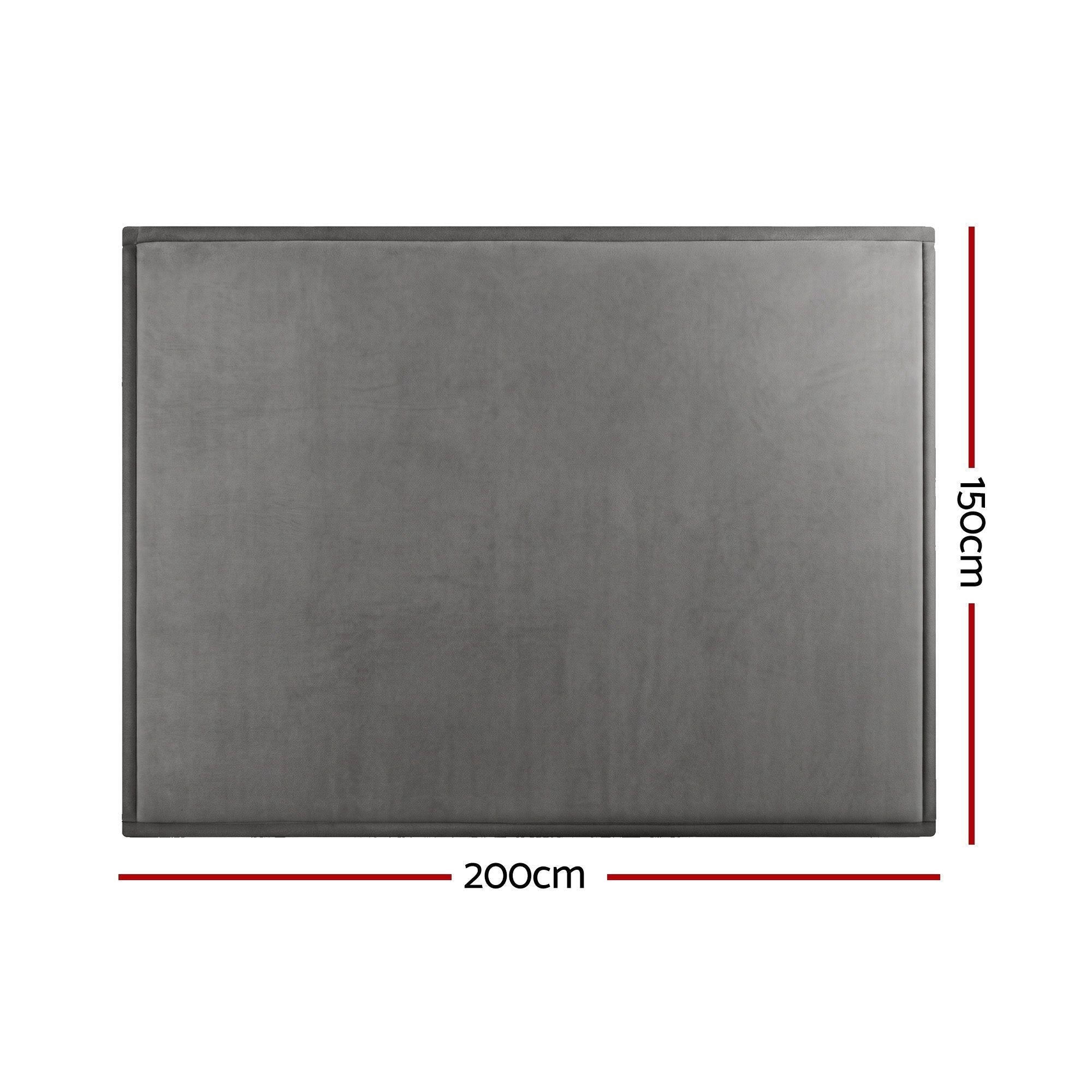 Tatami Mat Floor Mattress 3cm Thick Futon Mattresses Mellow Mat Rugs Living Room Grey - Home & Garden > Rugs > Floor Rugs - Rivercity House & Home Co. (ABN 18 642 972 209) - Affordable Modern Furniture Australia