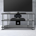 Tempered Glass TV Entertainment Unit