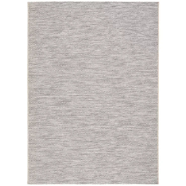 Terrace 5500 Rug 230 x 160cm for Indoor and Outdoor Use - Grey - Home & Garden > Rugs > Outdoor Rugs - Rivercity House & Home Co. (ABN 18 642 972 209) - Affordable Modern Furniture Australia