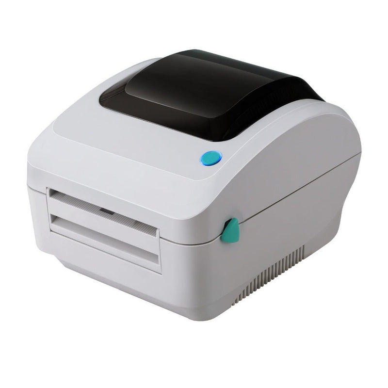 Thermal Label Printer Shipping Address Barcode USB Label Maker - Electronics > Printer - Rivercity House & Home Co. (ABN 18 642 972 209) - Affordable Modern Furniture Australia