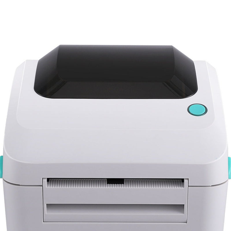 Thermal Label Printer Shipping Address Barcode USB Label Maker - Electronics > Printer - Rivercity House & Home Co. (ABN 18 642 972 209) - Affordable Modern Furniture Australia