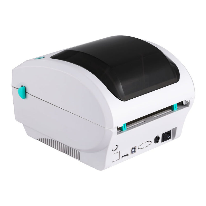 Thermal Label Printer Shipping Address Barcode USB Label Maker - Electronics > Printer - Rivercity House & Home Co. (ABN 18 642 972 209) - Affordable Modern Furniture Australia