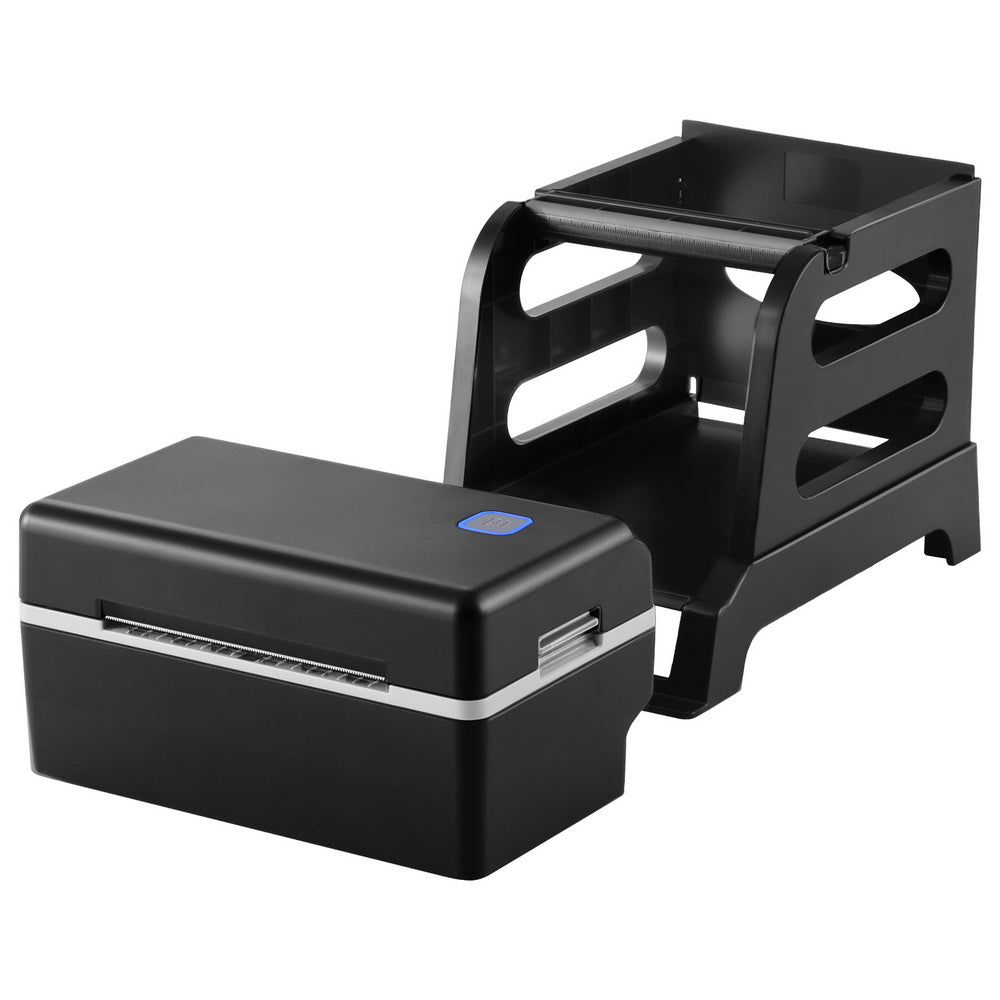 Thermal Label Printer Shipping Address Barcode USB Label Maker with Stand - Electronics > Printer - Rivercity House & Home Co. (ABN 18 642 972 209) - Affordable Modern Furniture Australia
