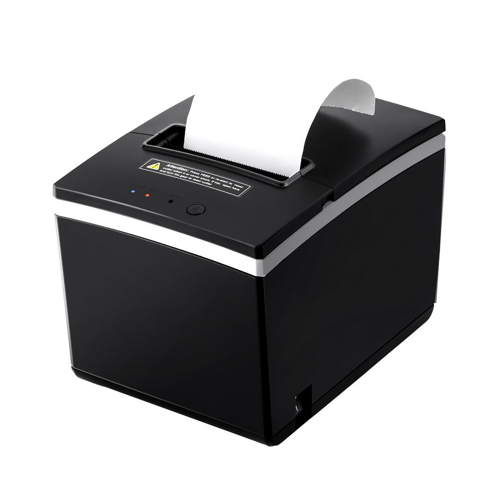Thermal Receipt Printer POS Printer Auto Cutter Label Maker High Speed - Electronics > Printer - Rivercity House & Home Co. (ABN 18 642 972 209) - Affordable Modern Furniture Australia