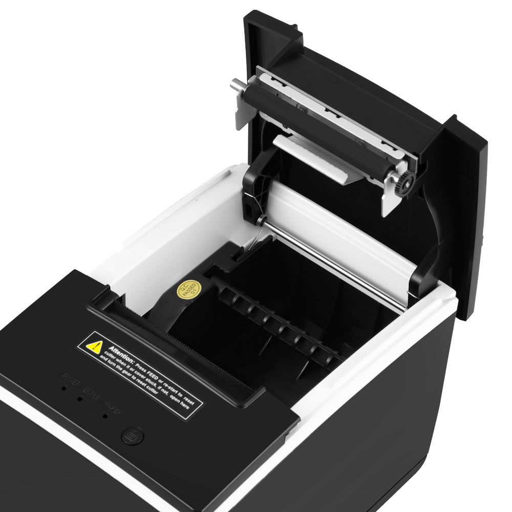 Thermal Receipt Printer POS Printer Auto Cutter Label Maker High Speed - Electronics > Printer - Rivercity House & Home Co. (ABN 18 642 972 209) - Affordable Modern Furniture Australia