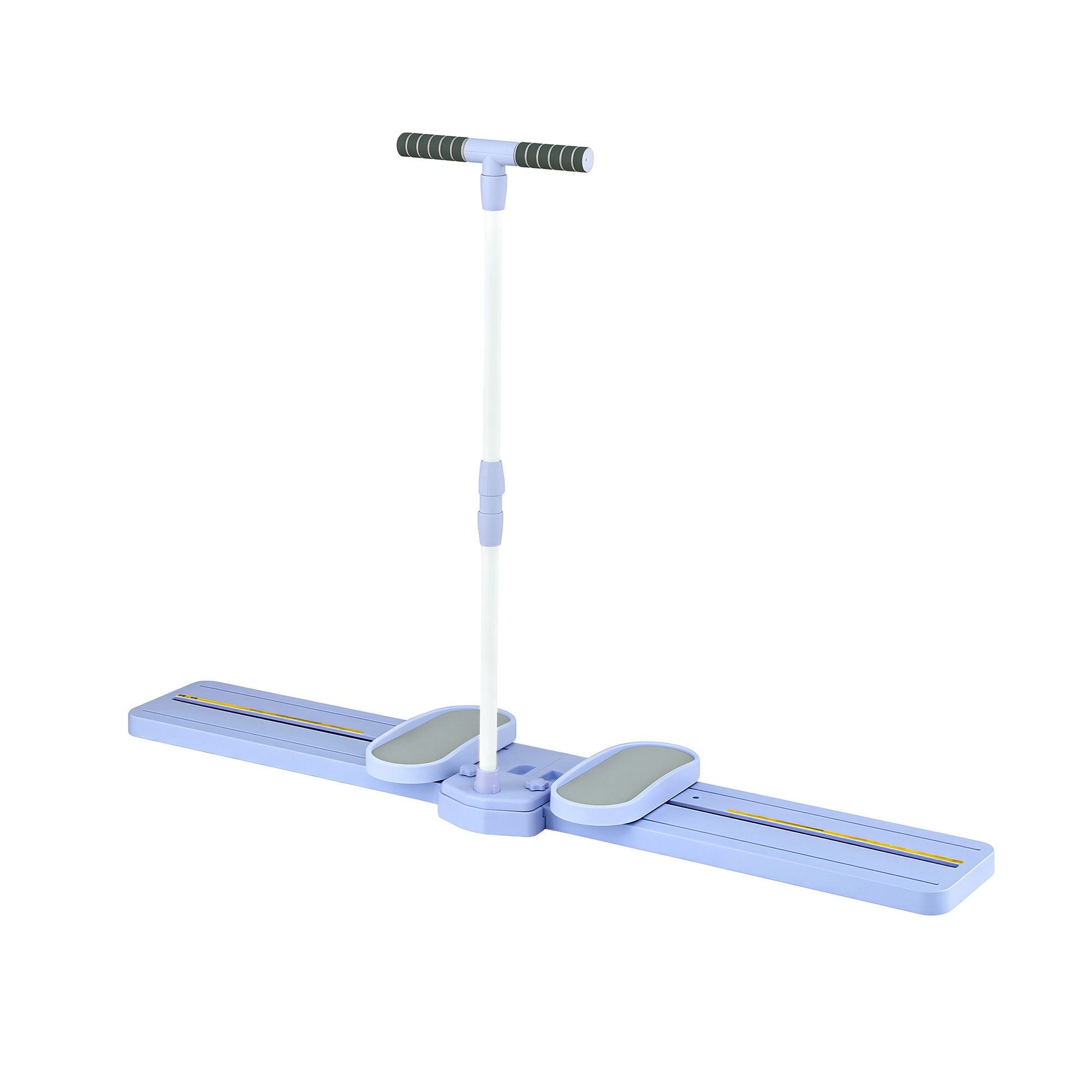 Thigh Hip Exerciser Home Ski Leg Trainer Machine Fitness Cardio Foldable - Sports & Fitness > Exercise, Gym & Fitness > Gym Equipment & Accessories - Rivercity House & Home Co. (ABN 18 642 972 209) - Affordable Modern Furniture Australia