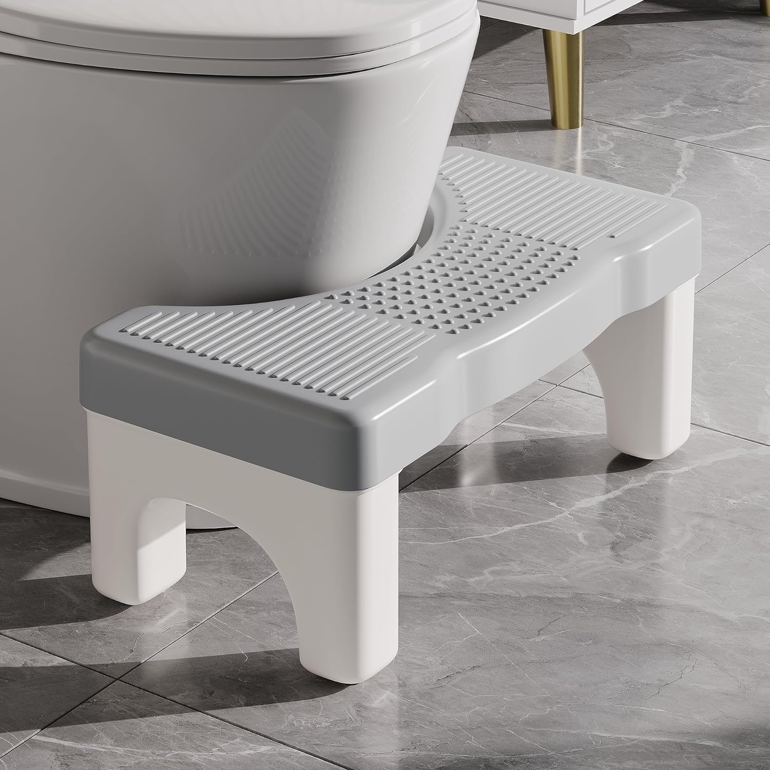 Toilet Poop Stool Squat Adult for Easy Pooping for Bathroom Adults and Kids - Pet Care > Dog Supplies > Dog Training Aids - Rivercity House & Home Co. (ABN 18 642 972 209) - Affordable Modern Furniture Australia