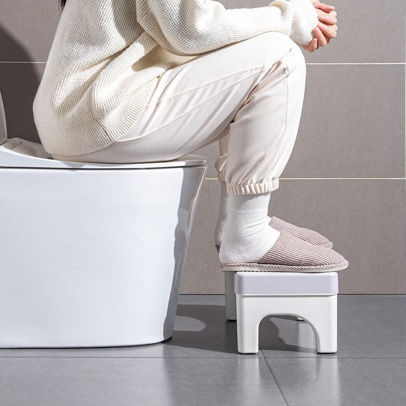 Toilet Poop Stool Squat Adult for Easy Pooping for Bathroom Adults and Kids - Pet Care > Dog Supplies > Dog Training Aids - Rivercity House & Home Co. (ABN 18 642 972 209) - Affordable Modern Furniture Australia