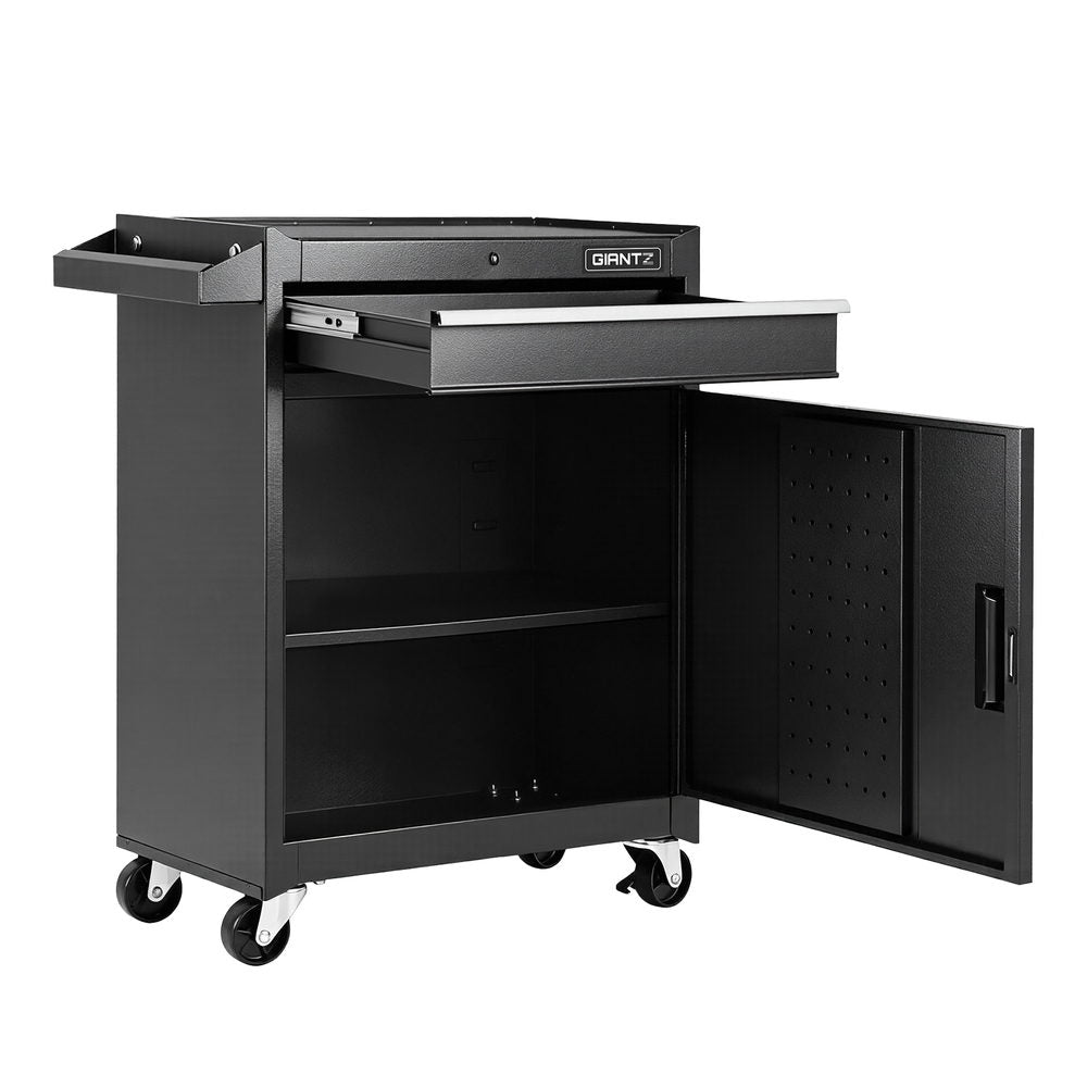 Tool Chest Trolley Cabinet Rolling Toolbox Garage Storage Tools organizer - Tools > Tools Storage > Tool Boxes - Rivercity House & Home Co. (ABN 18 642 972 209) - Affordable Modern Furniture Australia