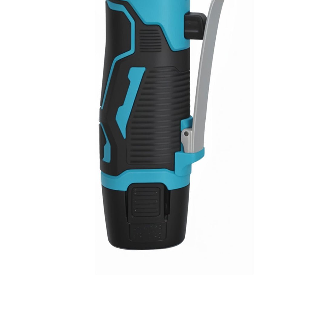 Traderight 12V Cordless 3/8" Drive Ratchet Wrench Kit 42N·m Torque - Blue and Black - Rivercity House & Home Co. (ABN 18 642 972 209) - Affordable Modern Furniture Australia