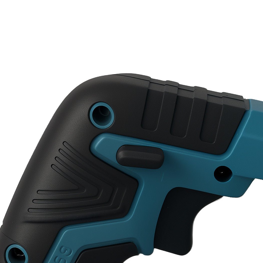 Traderight 21V Brushless Cordless Reciprocating Saw Kit with Batteries and Blades - Blue - Rivercity House & Home Co. (ABN 18 642 972 209) - Affordable Modern Furniture Australia