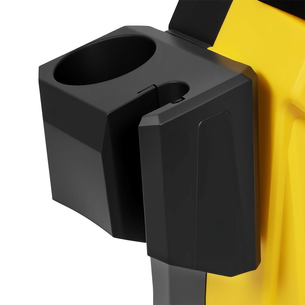 Traderight High Pressure Electric Water Washer 135bar 1800W - Yellow Black - Rivercity House & Home Co. (ABN 18 642 972 209) - Affordable Modern Furniture Australia