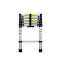 Telescopic Multipurpose Ladder 2.6 Metre - Silver