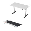 Treadmill Automatic Standing Desk with 360mm Electric Walking Pad