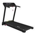 Treadmill Electric Home Gym Fitness Excercise Knob Foldable 420mm Black