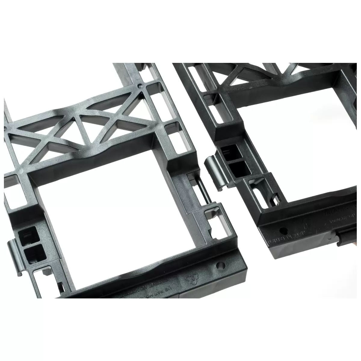 Tri large vertical garden with 10 frames and 30 pots - Home & Garden > Shading > Canopies & Gazebos - Rivercity House & Home Co. (ABN 18 642 972 209) - Affordable Modern Furniture Australia