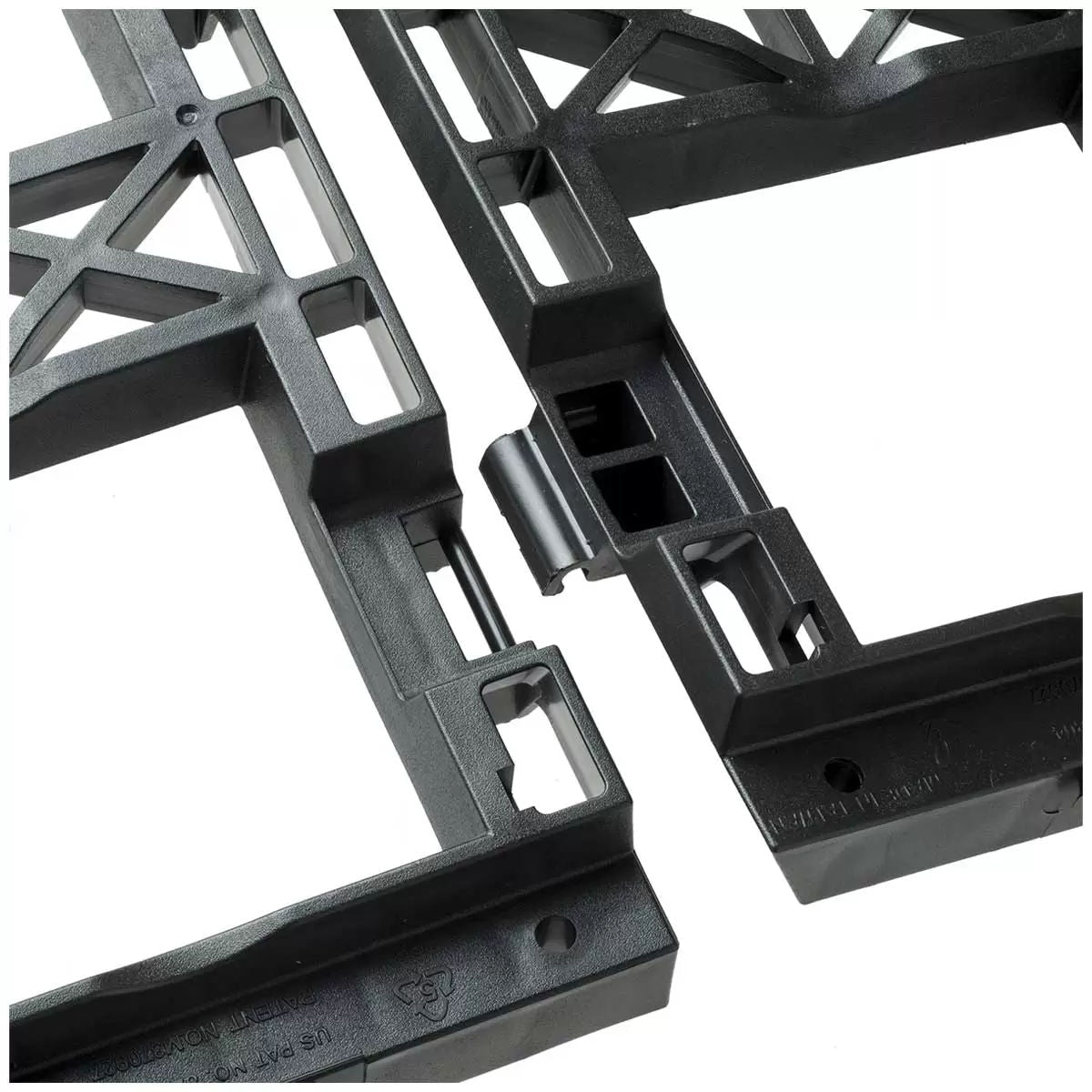 Tri vertical garden with 4 frames and 12 pots - Home & Garden > Shading > Canopies & Gazebos - Rivercity House & Home Co. (ABN 18 642 972 209) - Affordable Modern Furniture Australia