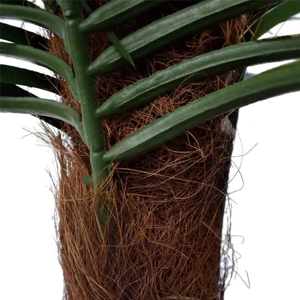 Tropical Phoenix Artificial Potted Palm Tree 190cm UV Resistant - Home & Garden > Artificial Plants > Artificial Trees - Rivercity House & Home Co. (ABN 18 642 972 209) - Affordable Modern Furniture Australia