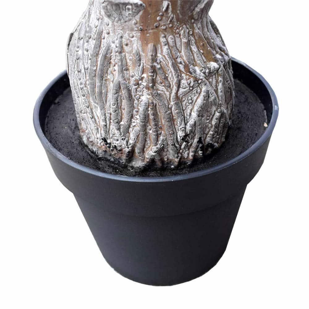 Tropical Phoenix Artificial Potted Palm Tree 190cm UV Resistant - Home & Garden > Artificial Plants > Artificial Trees - Rivercity House & Home Co. (ABN 18 642 972 209) - Affordable Modern Furniture Australia