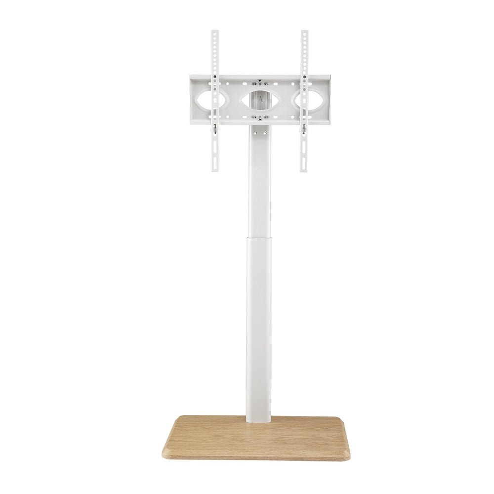 TV Stand 24 - 55" Swivel Height Adjustable Floor Mount for TVs - Furniture > Living Room > TV Units - Rivercity House & Home Co. (ABN 18 642 972 209) - Affordable Modern Furniture Australia