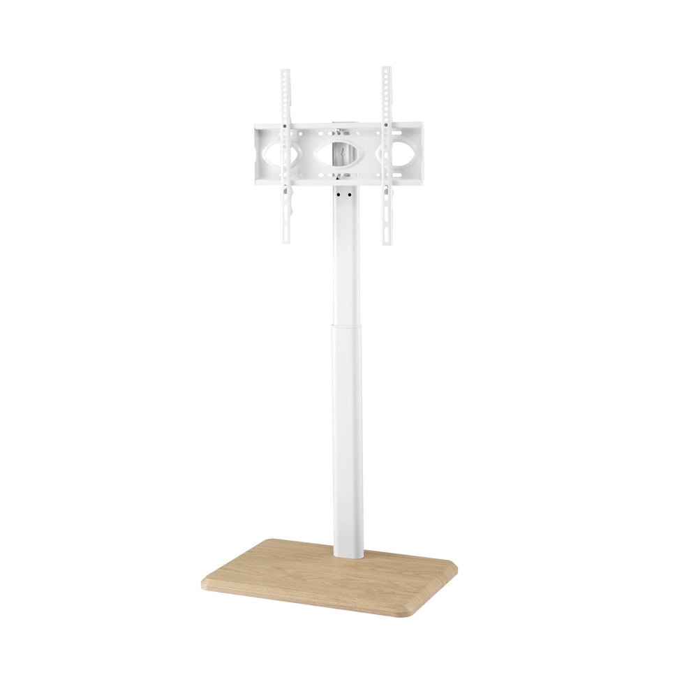 TV Stand 24 - 55" Swivel Height Adjustable Floor Mount for TVs - Furniture > Living Room > TV Units - Rivercity House & Home Co. (ABN 18 642 972 209) - Affordable Modern Furniture Australia