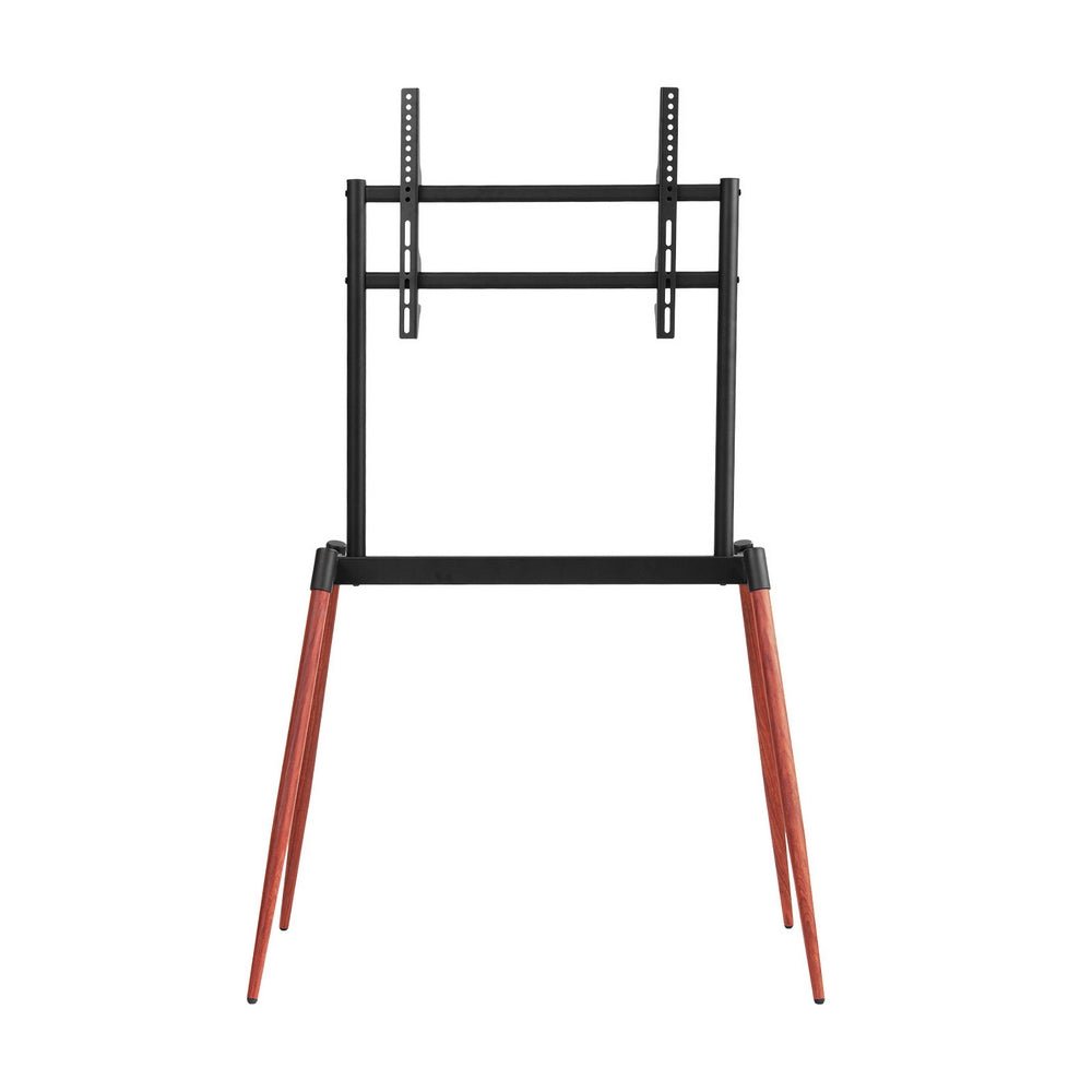 TV Stand 32 - 75 inch LED LCD Screen Wooden Floor Easel Height Adjustable - Furniture > Living Room > TV Units - Rivercity House & Home Co. (ABN 18 642 972 209) - Affordable Modern Furniture Australia