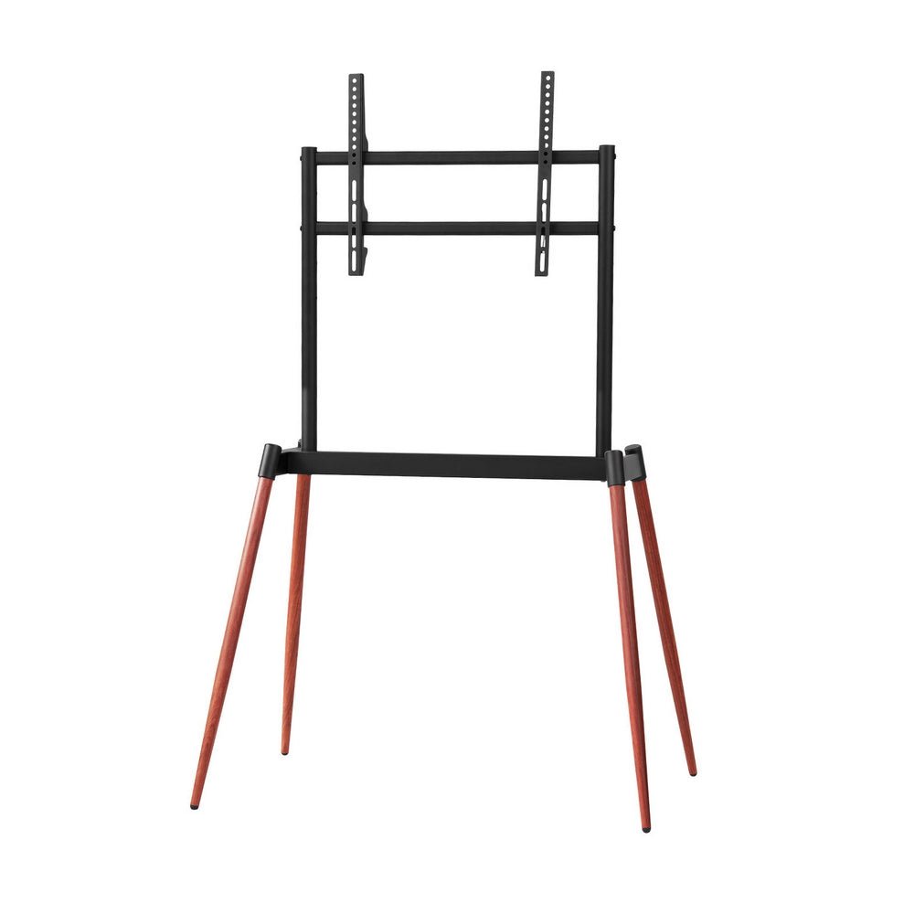 TV Stand 32 - 75 inch LED LCD Screen Wooden Floor Easel Height Adjustable - Furniture > Living Room > TV Units - Rivercity House & Home Co. (ABN 18 642 972 209) - Affordable Modern Furniture Australia