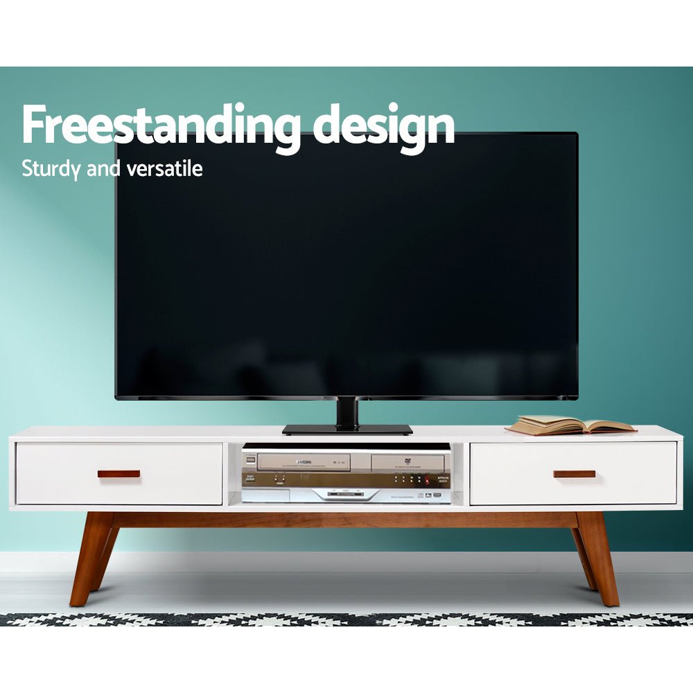 TV Stand Mount Bracket for 32" - 55" LED LCD Swivel Tabletop Desktop Plasma - Appliances > TV > TVs & Accessories - Rivercity House & Home Co. (ABN 18 642 972 209) - Affordable Modern Furniture Australia