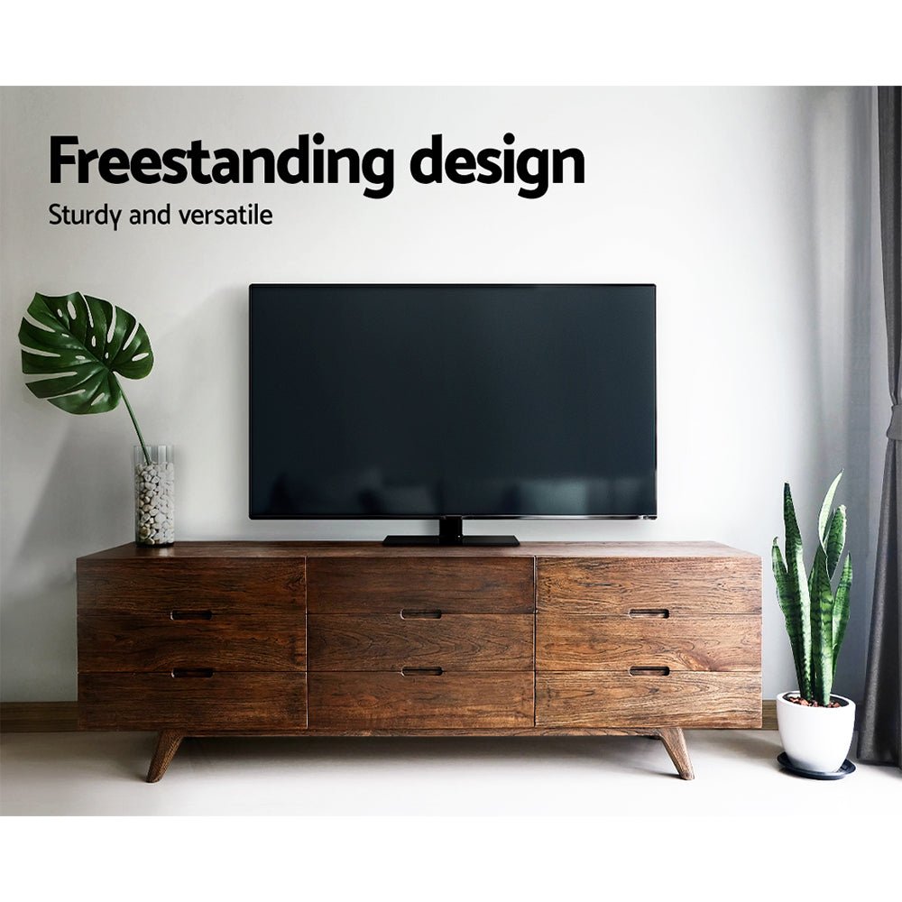 TV Stand Mount Bracket for 32" - 55" LED LCD Swivel Tabletop Desktop Plasma - Appliances > TV > TVs & Accessories - Rivercity House & Home Co. (ABN 18 642 972 209) - Affordable Modern Furniture Australia