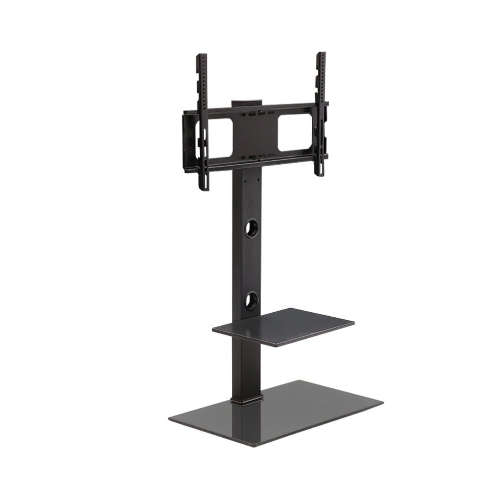 TV Stand Mount Bracket for 32" - 70" LED LCD 2 Tiers Storage Floor Shelf - Furniture > Living Room > TV Units - Rivercity House & Home Co. (ABN 18 642 972 209) - Affordable Modern Furniture Australia